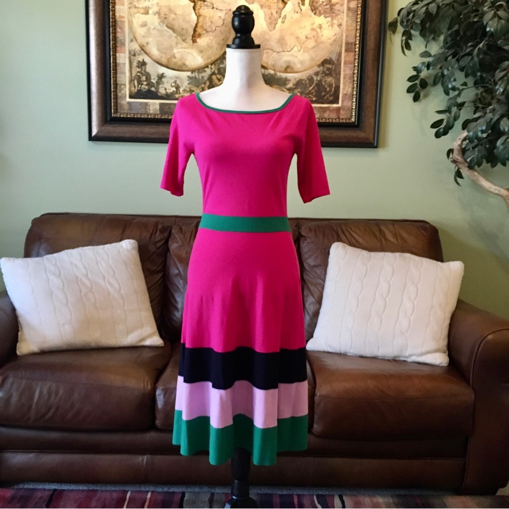 Boden dress
